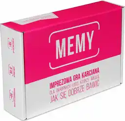 Kojar Memy: Imprezowa Gra Karciana Dla Okropnych Ludzi