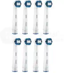 Końcówki oral b crossaction