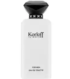 Korloff Paris In White woda toaletowa 88 ml