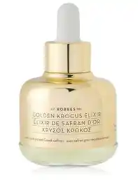 Korres Golden Krocus Ageless Saffron Elixir eliksir piękności z szafranem 30ml