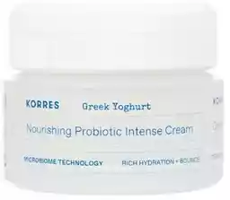 Korres Greek Yoghurt intensywnie odżywczy krem do twarzy 40ml