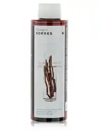 KORRES Liquorice & Urtiqua Shampoo for oily hair Szampon do włosów 250 ml