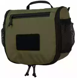 Kosmetyczka Helikon Travel Toiletry Bag Nylon Olive Czarny A One Size MO-TTB-NL-0201A