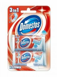 Kostki do wc Domestos