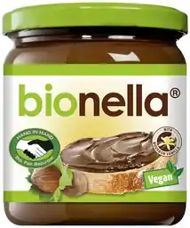 KREM ORZECHOWO KAKAOWY BIO 400g BIONELLA