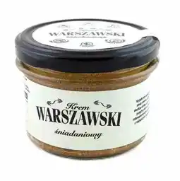 KREM ŚNIADANIOWY BEZGLUTENOWY 190g BATON WARSZAWSKI