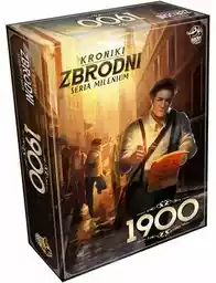 Kroniki Zbrodni 1900