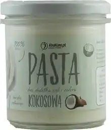 Krukam Pasta kokosowa 300g