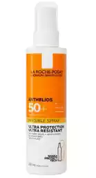 La Roche-Posay Anthelios niewidoczny spray SPF50 200ml