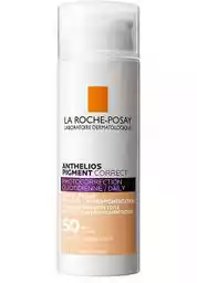 La Roche-Posay Anthelios Pigment Correct Krem barwiący SPF50 50ml