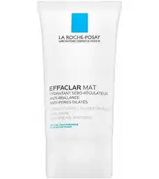 La Roche-Posay Effaclar Mat Sebo-Controlling Moisturizer krem matujący do tłustej skóry 40 ml