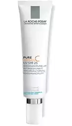 La Roche-Posay Pure Vitamin C UV SPF25 Krem wypełniający zmarszczki 40 ml