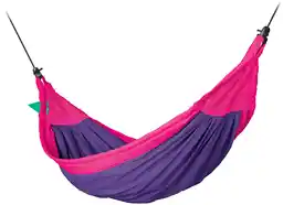 La Siesta Hamak dla dzieci Kids Hammock, Fioletowy MOK11