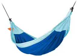 La Siesta Hamak dla dzieci Kids Hammock, niebieski MOK11