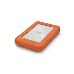 Lacie Rugged Mini 4 TB 2,5 USB 3.0 Pomarańczowy Dysk twardy