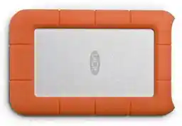 Lacie Rugged Mini 5 TB 2,5 USB 3.0 Pomarańczowy Dysk twardy