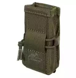 Ładownica Helikon Competition Rapid Pistol Pouch cordura oliwkowa zieleń One Size MO-P03-CD-02