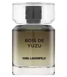 Lagerfeld Bois de Yuzu woda toaletowa 50 ml