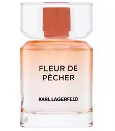 Lagerfeld Fleur de Pecher woda perfumowana 50 ml