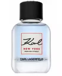 Lagerfeld New York Mercer Street woda toaletowa 60 ml