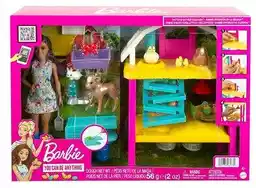 Lalka Barbie bądź kim chcesz Farma radosnych kurek HGY88