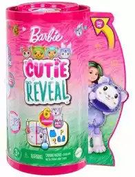 Lalka Barbie Cutie Reveal Chelsea Króliczek-Koala HRK31