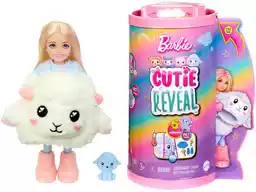 Lalka Barbie Cutie Reveal Chelsea Owieczka HKR18