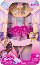 Lalka Barbie Dreamtopia Baletnica HLC25