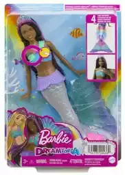 Lalka Barbie Dreamtopia Syrenka Migoczące światełka HDJ37