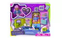 Lalka Barbie Extra HDY91