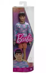 Lalka Barbie Fashionistas Ken HRH24