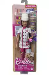 Lalka Barbie Kariera Cukiernik HKT67