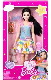 Lalka Barbie Moja pierwsza Barbie Renee HLL22