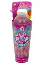 Lalka Barbie Pop Reveal Juicy Fruit Truskawkowa lemoniada HNW41