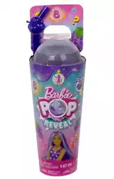 Lalka Barbie Pop Reveal Juicy Fruit Winogrono HNW44