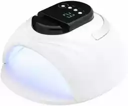 Lampa do paznokci UV/LED Praktik 168W biała