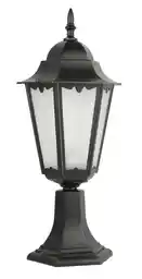 Lampa stojąca retro