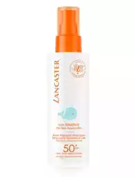 Lancaster Clean Sun Sensitive Kids Milky Spray SPF50 Spray do opalania 150ml