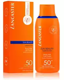 Lancaster Sun Beauty Body Milk SPF50mleczko do opalania 175 ml