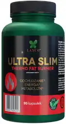 Lanco Nutritions Ultra Slim Thermo Fat Burner 90 kapsułek