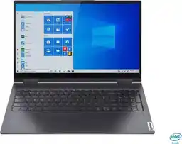 Laptop z podświetlaną klawiaturą Lenovo