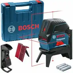 Laser liniowy Bosch