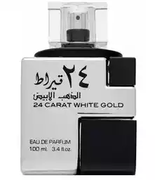 Lattafa 24 Carat White Gold woda perfumowana 100 ml