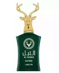 Lattafa Al Noble Safeer woda perfumowana 100 ml