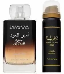 Lattafa Ameer Al Oudh woda perfumowana 100 ml