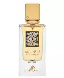 Lattafa Ana Abiyedh Leather woda perfumowana 60 ml