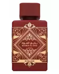 Lattafa Badee Al Oud Sublime woda perfumowana 100 ml