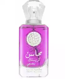 Lattafa Mahasin Crystal Violet woda perfumowana 100 ml