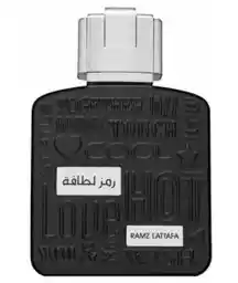 Lattafa Ramz Silver woda perfumowana 100 ml