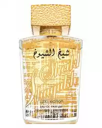 Lattafa Sheikh Al Shuyukh Luxe Edition woda perfumowana 100 ml